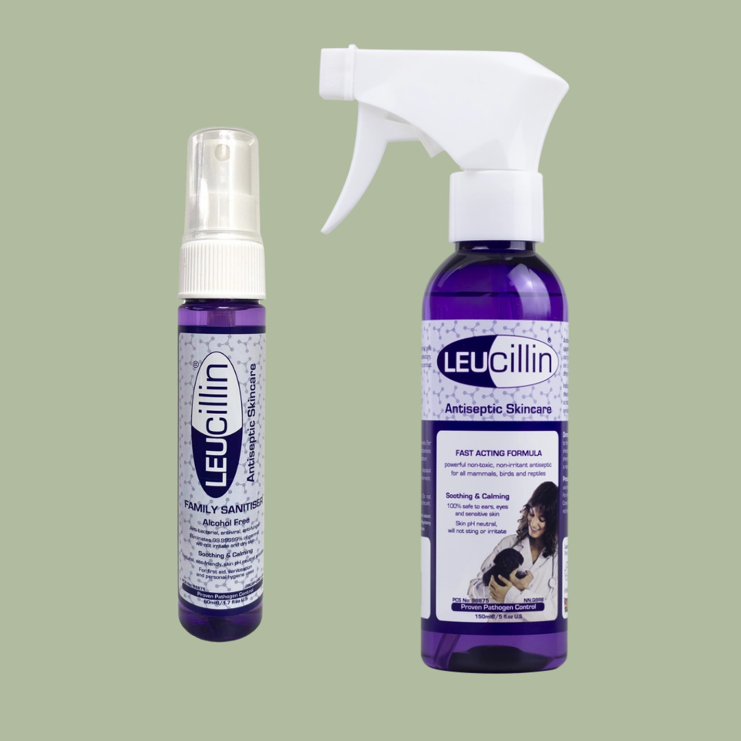 Leucillin Spray