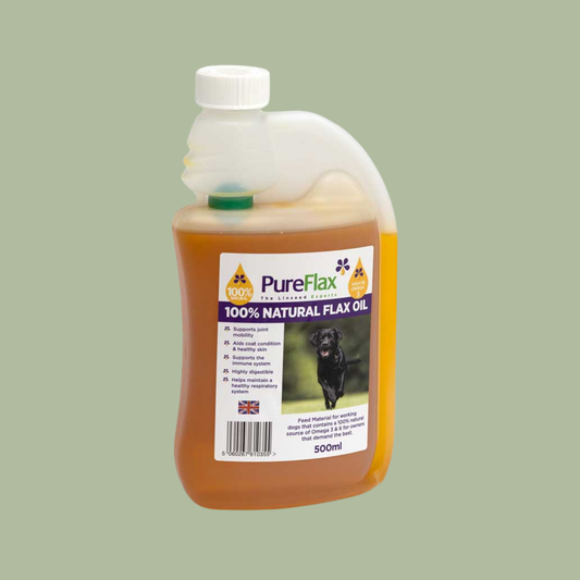 Pureflax 100% Flax Oil