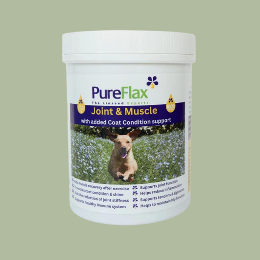 Pureflax Joint & Muscle Powder