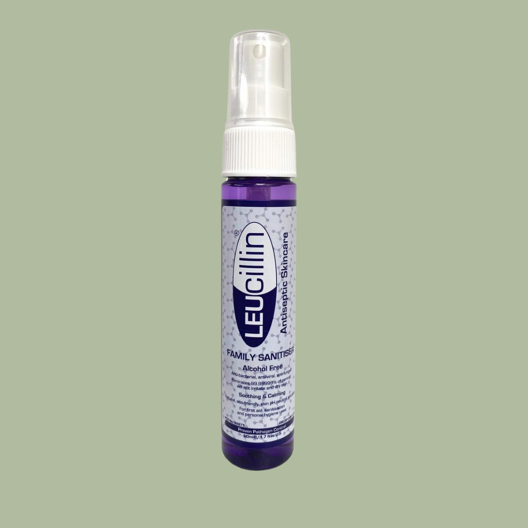 Leucillin Spray